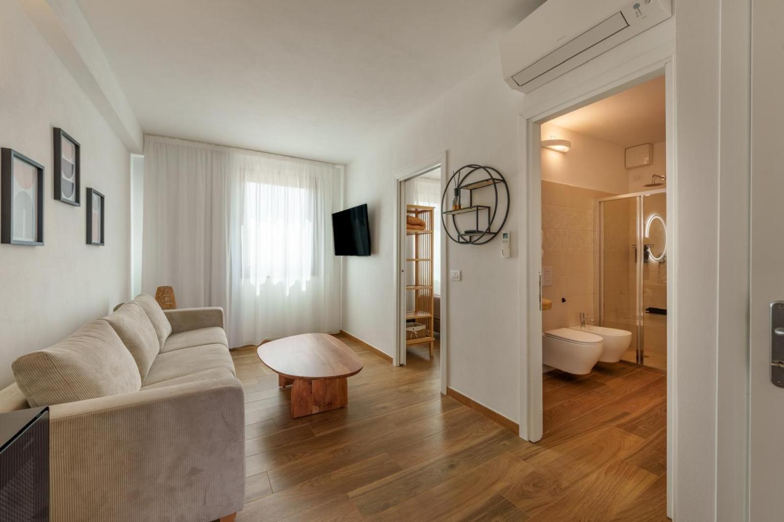 Hotel Dome House Olbia Esterno foto